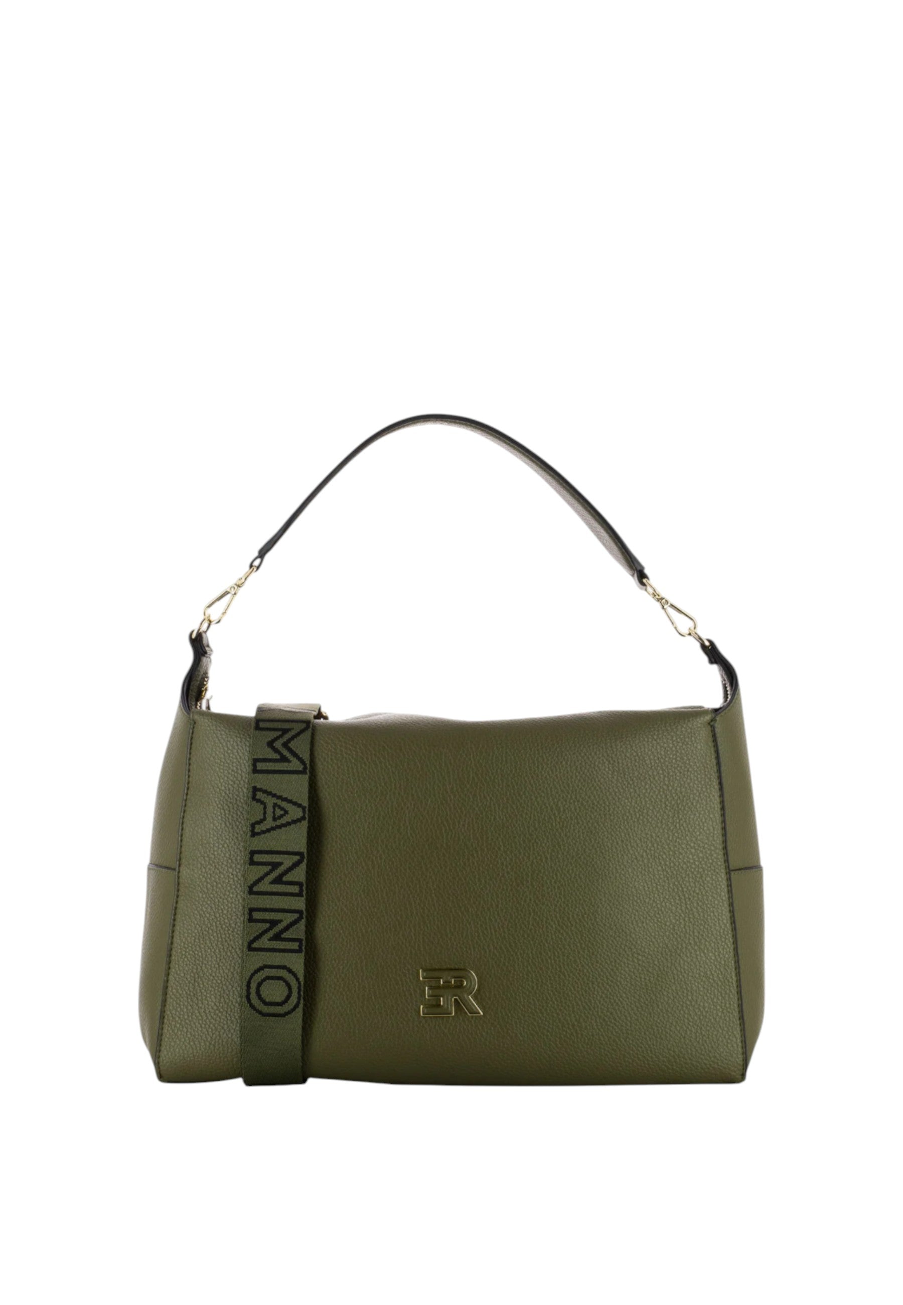 Borsa Donna Ermanno Firenze Army Green