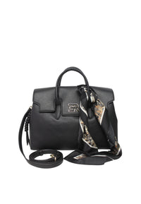 Borsa Donna Ermanno Firenze Black