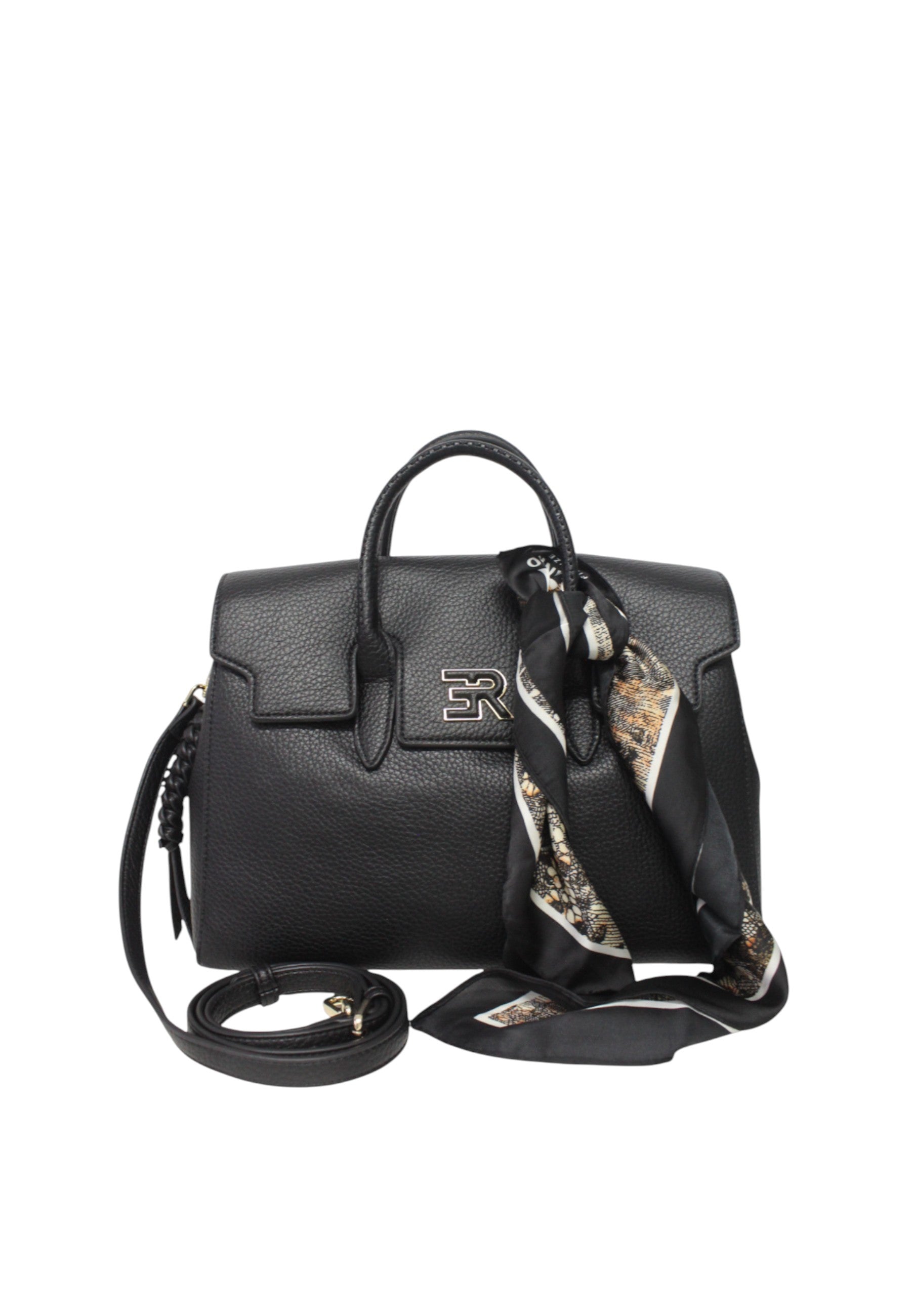 Borsa Donna Ermanno Firenze Black