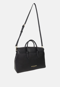 Borsa Donna Ermanno Firenze Black