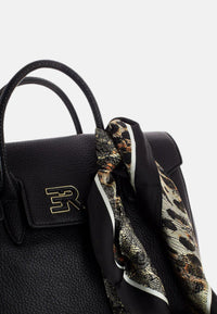 Borsa Donna Ermanno Firenze Black