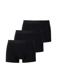 3-Pack Boxer Uomo Boss Black