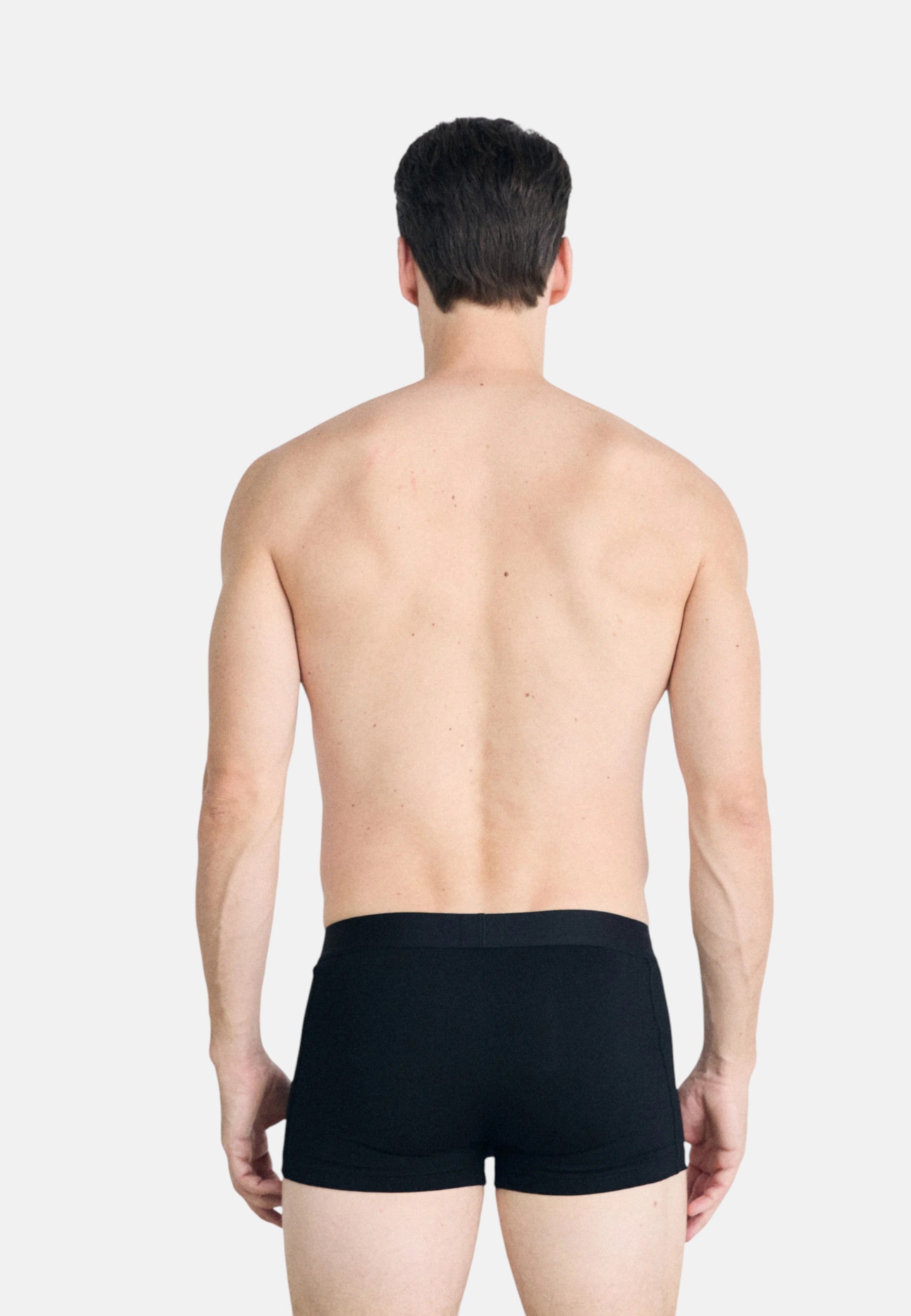 3-Pack Boxer Uomo Boss Black