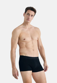 3-Pack Boxer Uomo Boss Black
