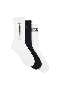 3-Pack Calze Uomo Boss