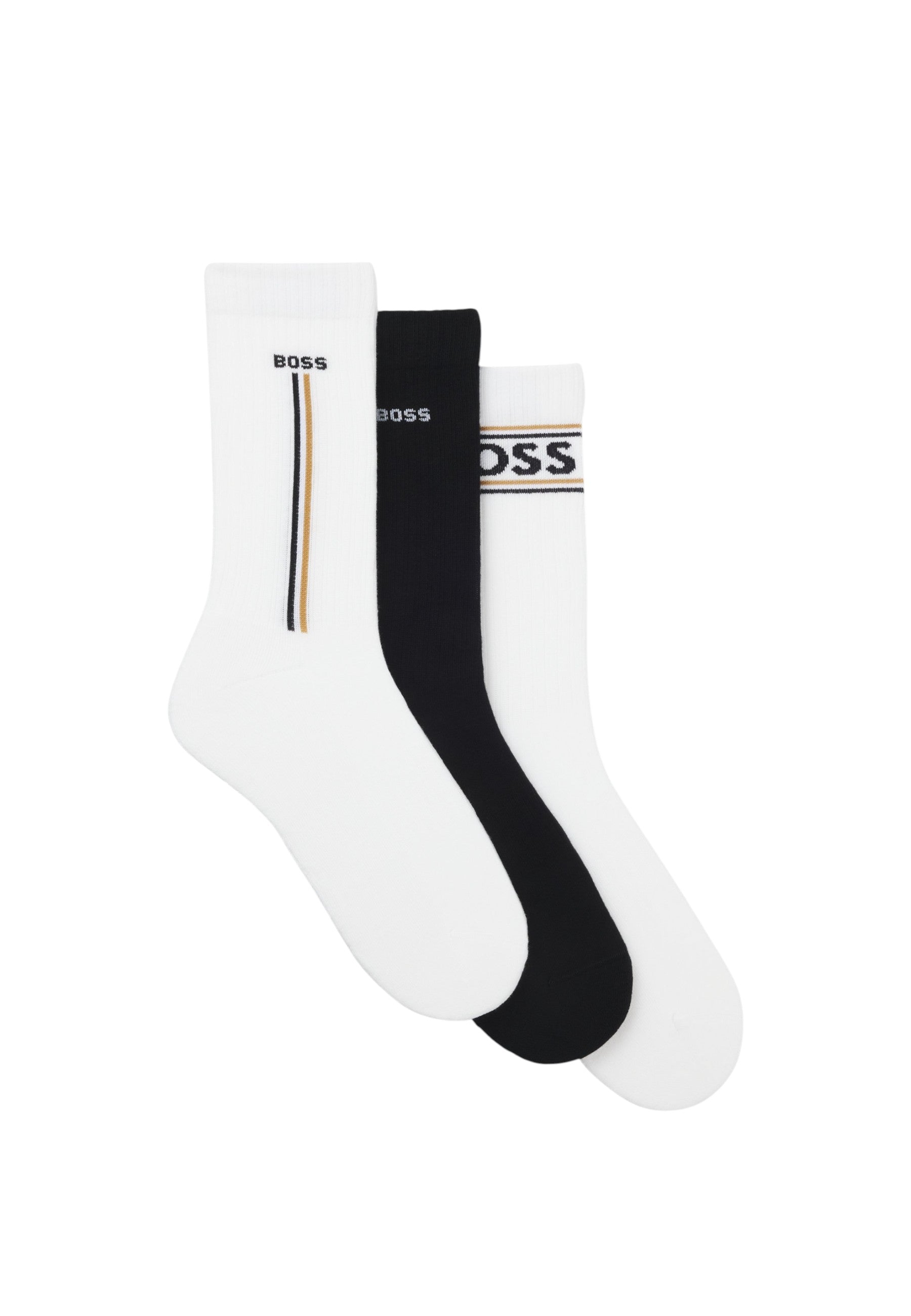 3-Pack Calze Uomo Boss