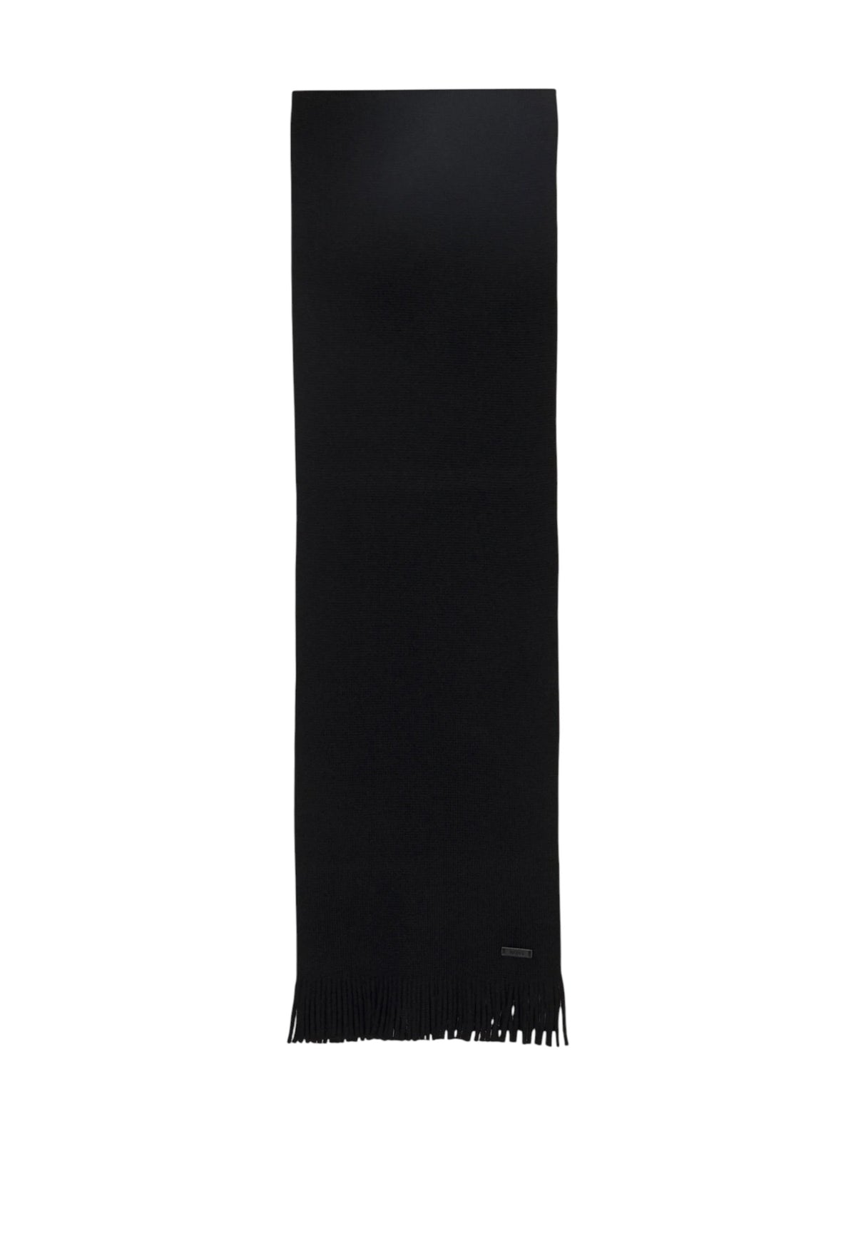 Sciarpa Uomo Boss Black