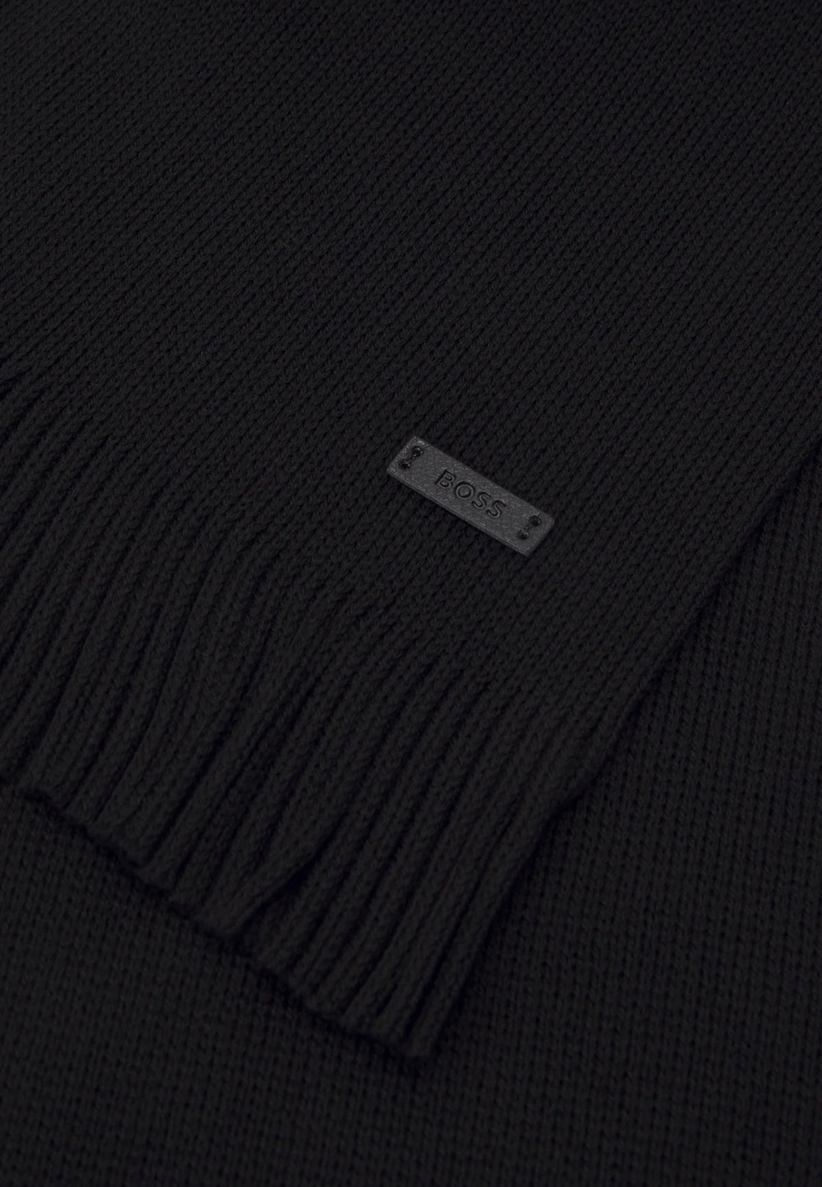 Sciarpa Uomo Boss Black