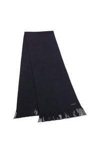 Sciarpa Uomo Boss Dark Blue