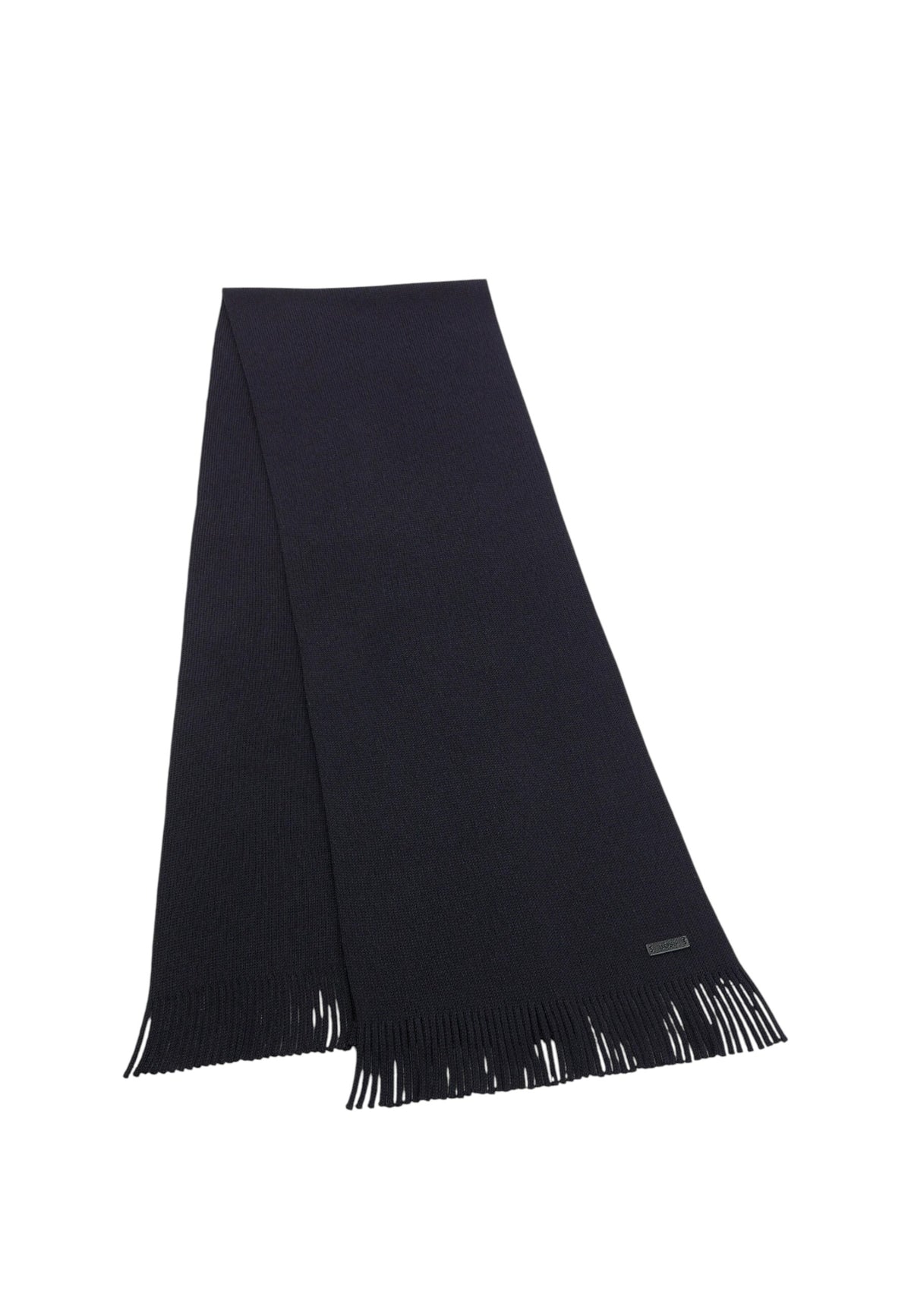 Sciarpa Uomo Boss Dark Blue