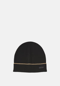 Set Sciarpa e Cappello Uomo Boss Black