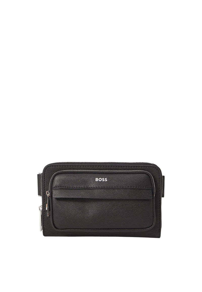 Borsello Uomo Boss Black