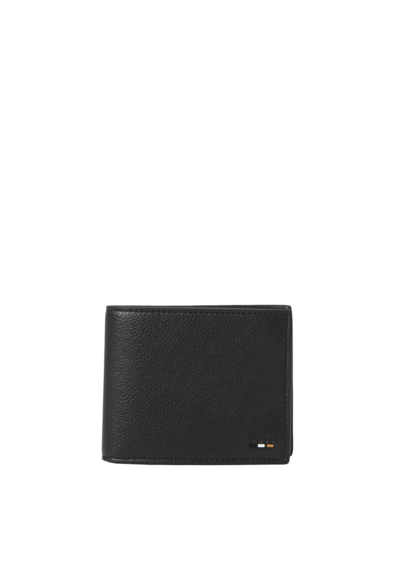 Portafoglio Uomo Boss Black