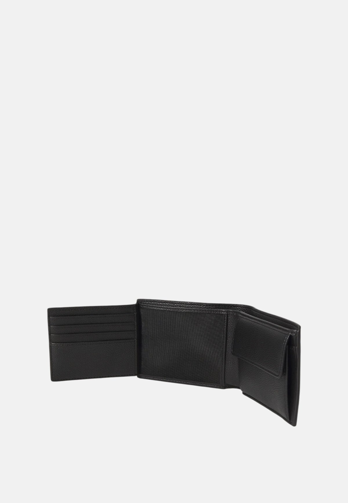 Portafoglio Uomo Boss Black