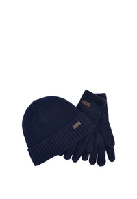 Set Cappello e Guanti Uomo