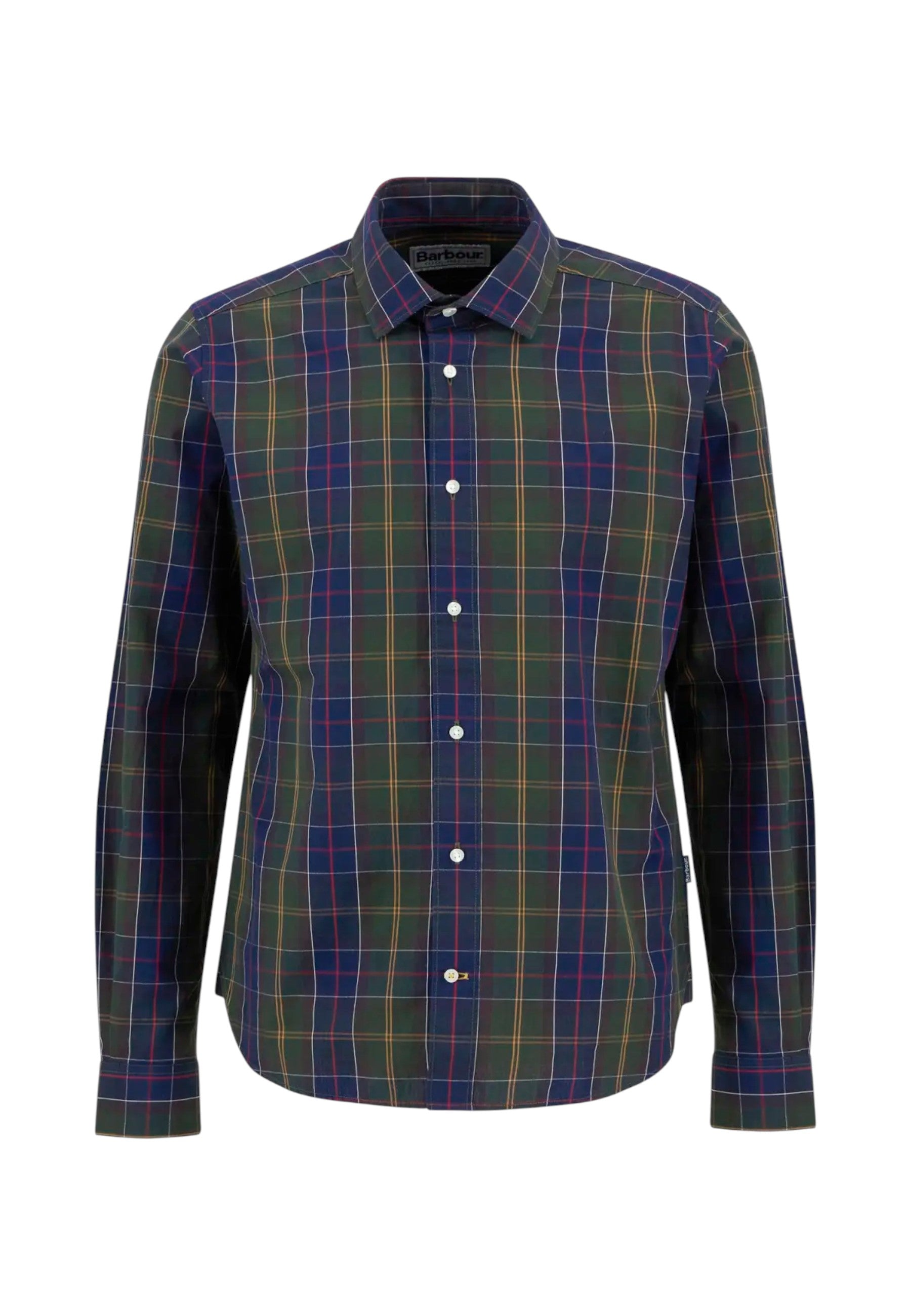 Camicia Uomo Barbour