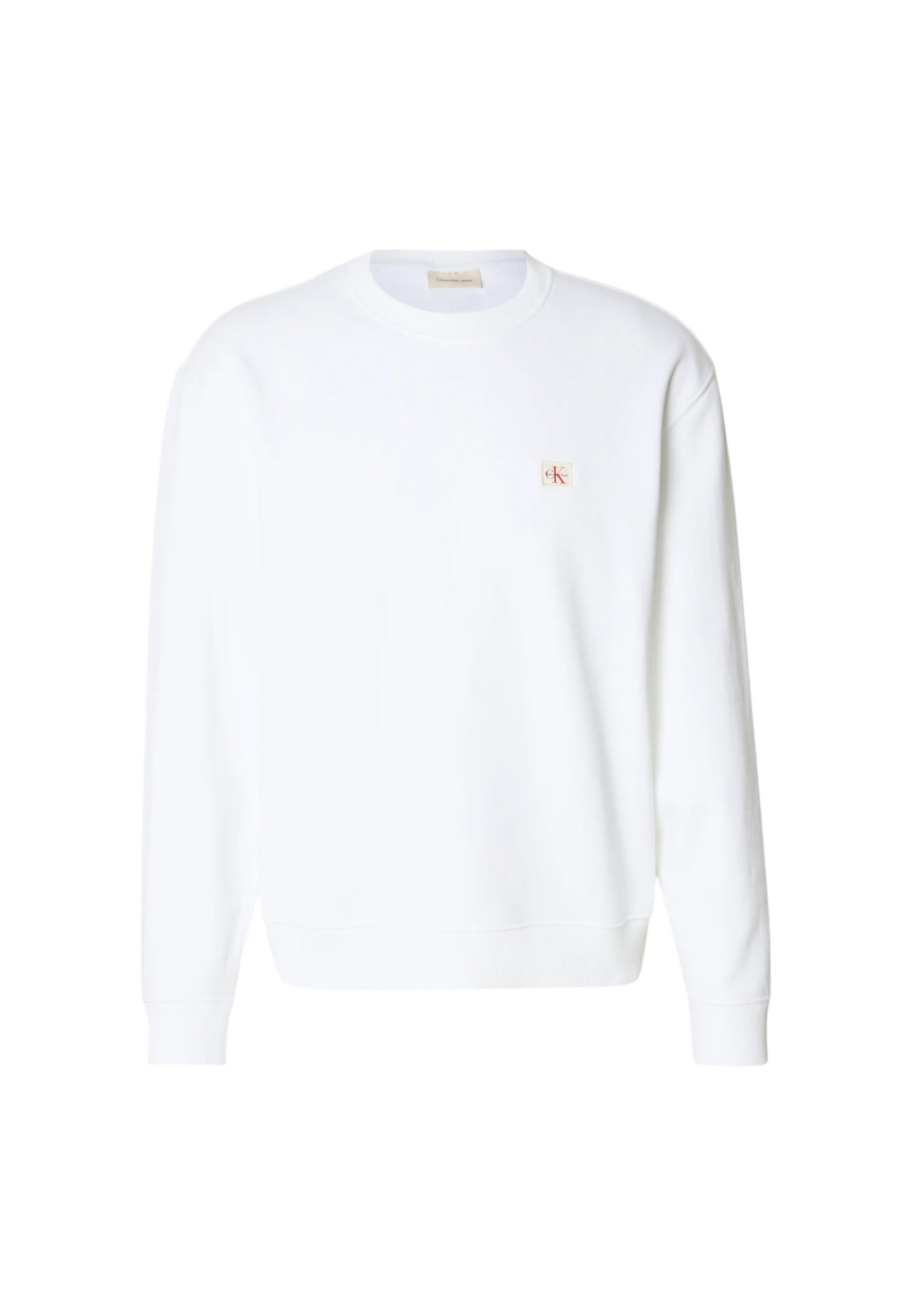 Felpa Uomo Calvin Klein