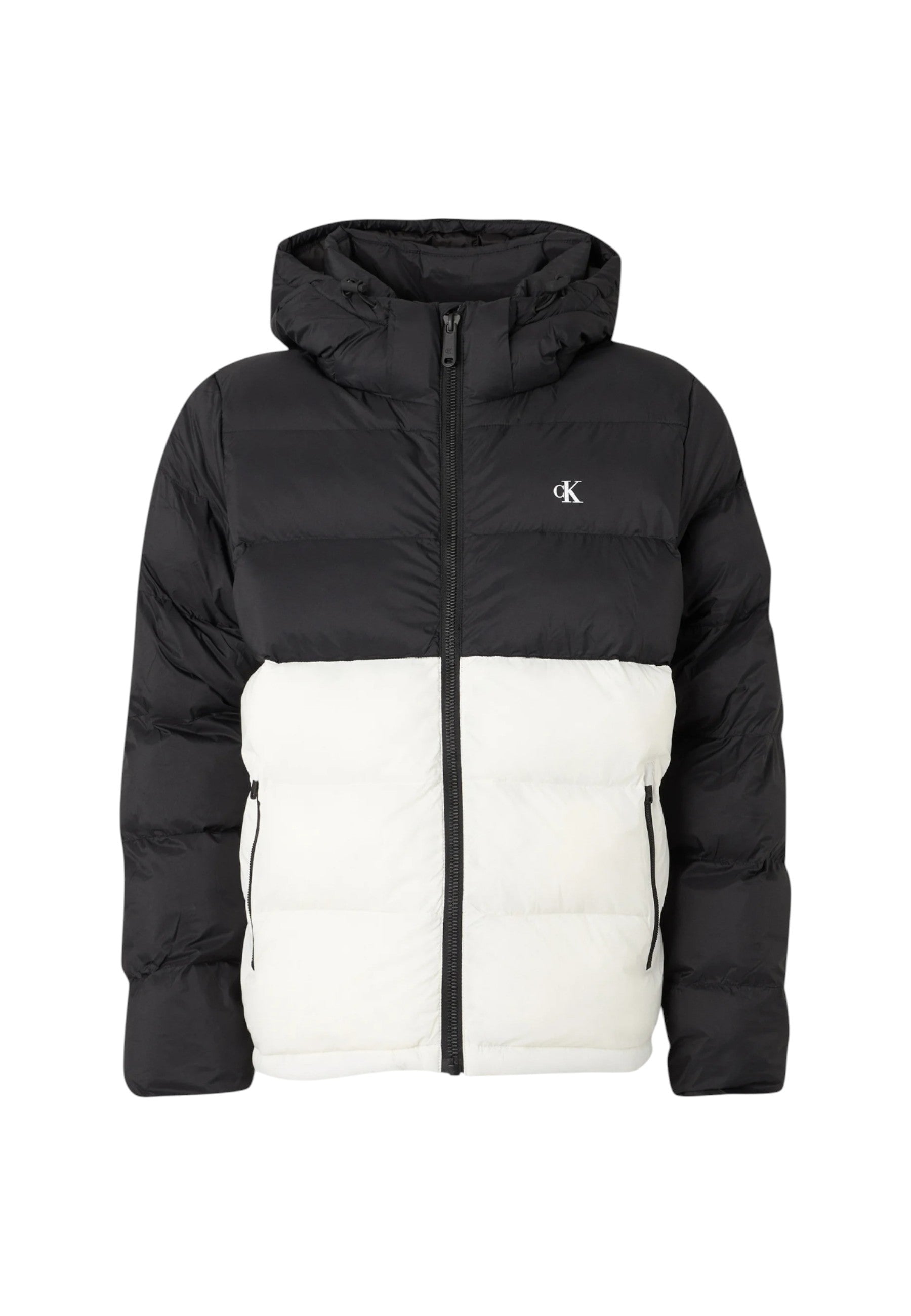 Giubbotto Bomber Uomo Calvin Klein Tofu