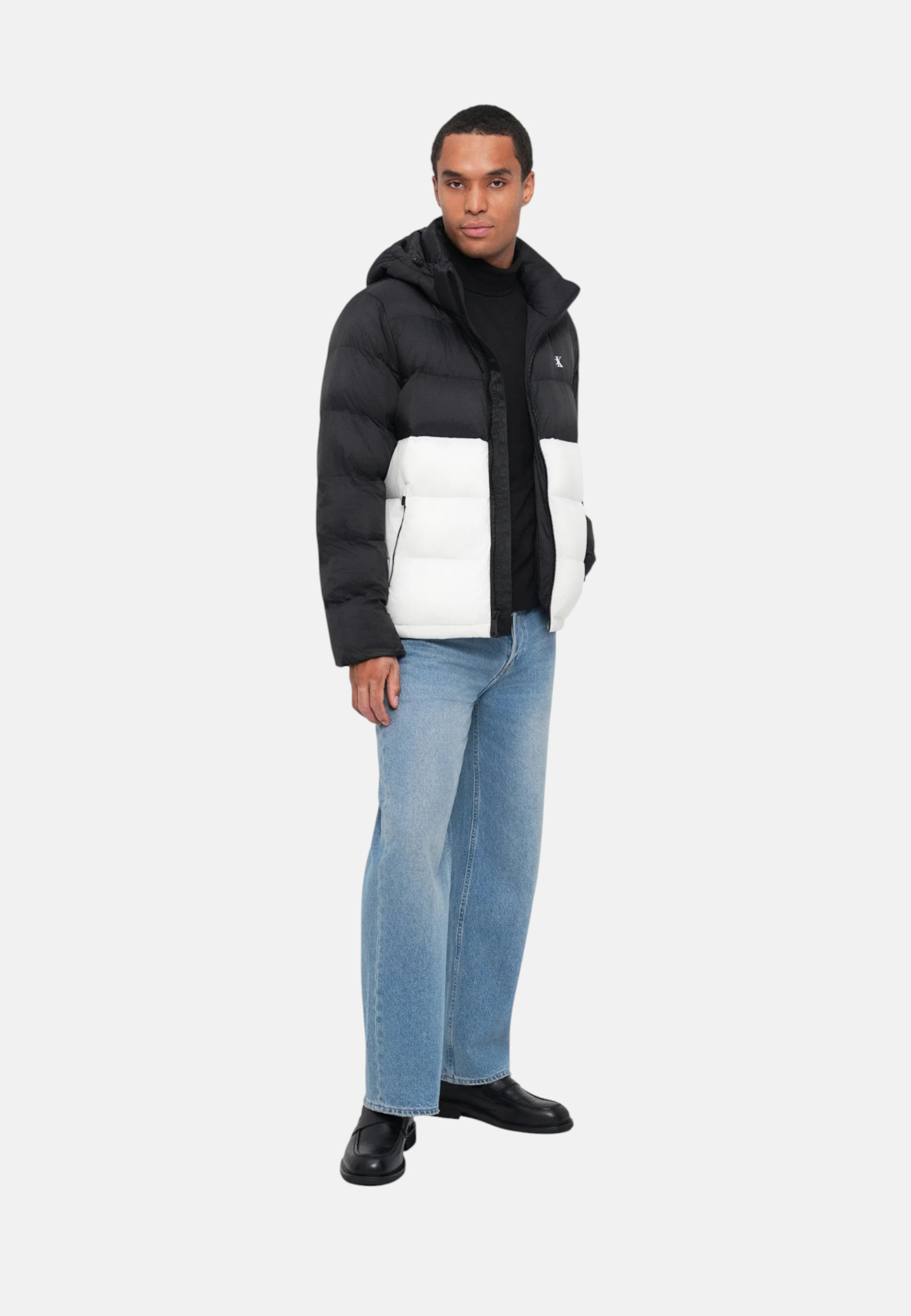 Giubbotto Bomber Uomo Calvin Klein Tofu