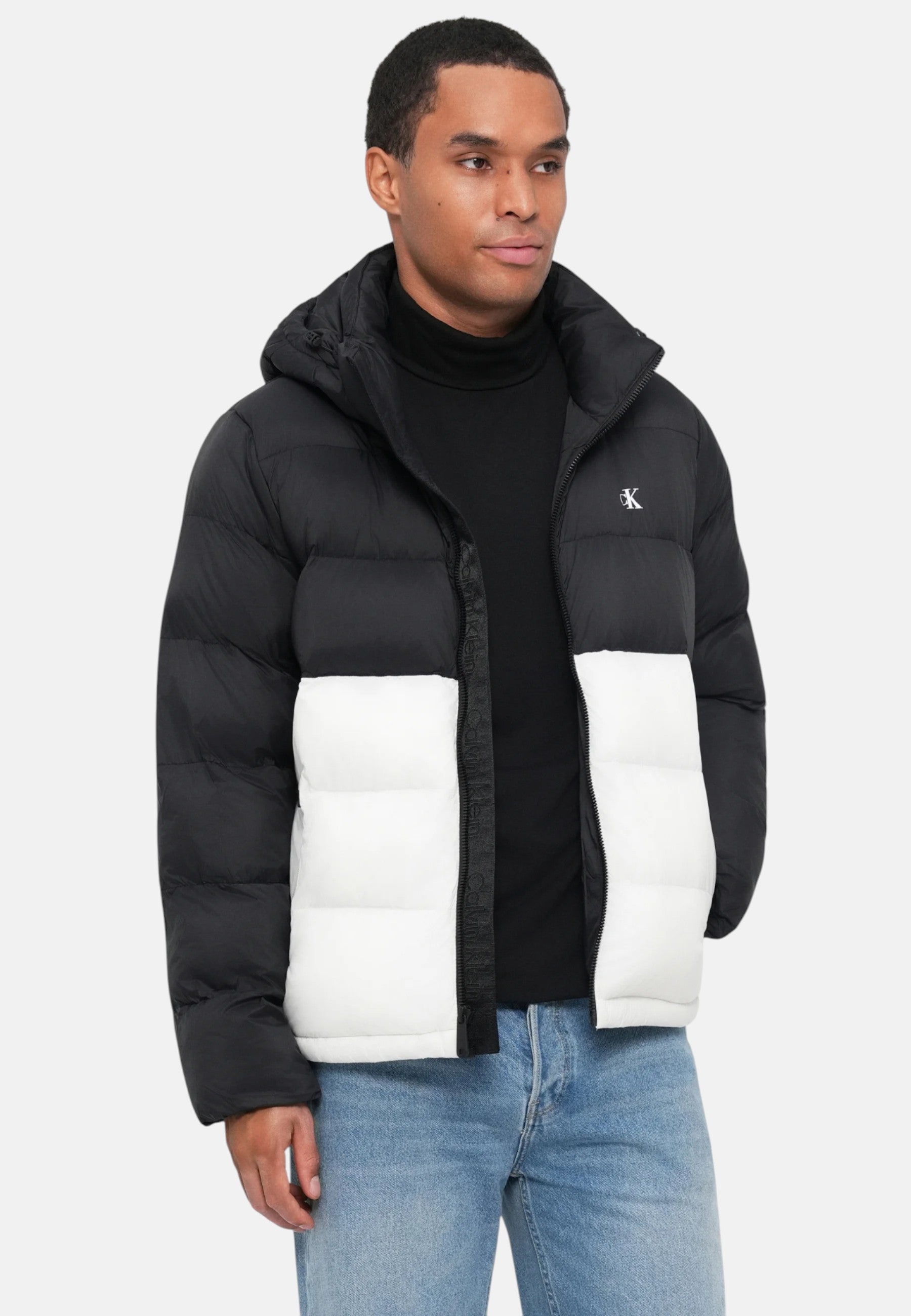 Giubbotto Bomber Uomo Calvin Klein Tofu