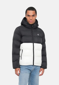 Giubbotto Bomber Uomo Calvin Klein Tofu