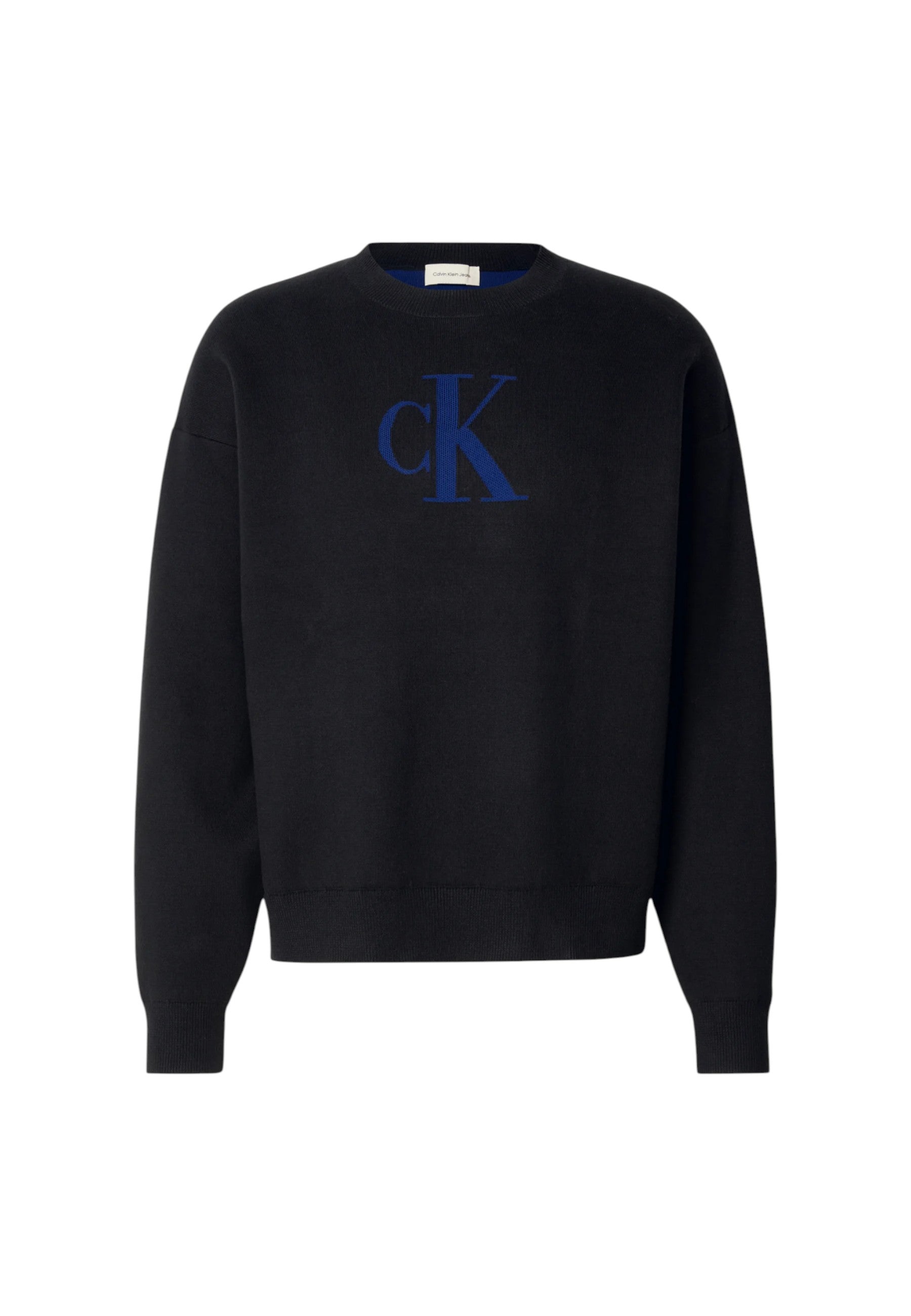 Maglione Uomo Calvin Klein Black