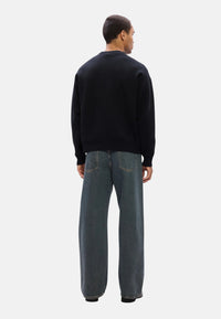 Maglione Uomo Calvin Klein Black
