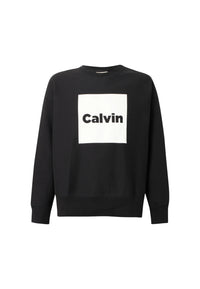 Felpa Uomo Calvin Klein