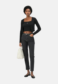 Cardigan Donna Calvin Klein Black
