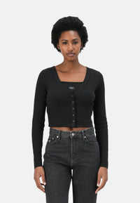 Cardigan Donna Calvin Klein Black