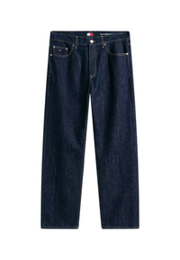 Tommy Hilfiger Jeans Blu scuro 100% Cotone Denim Dark
