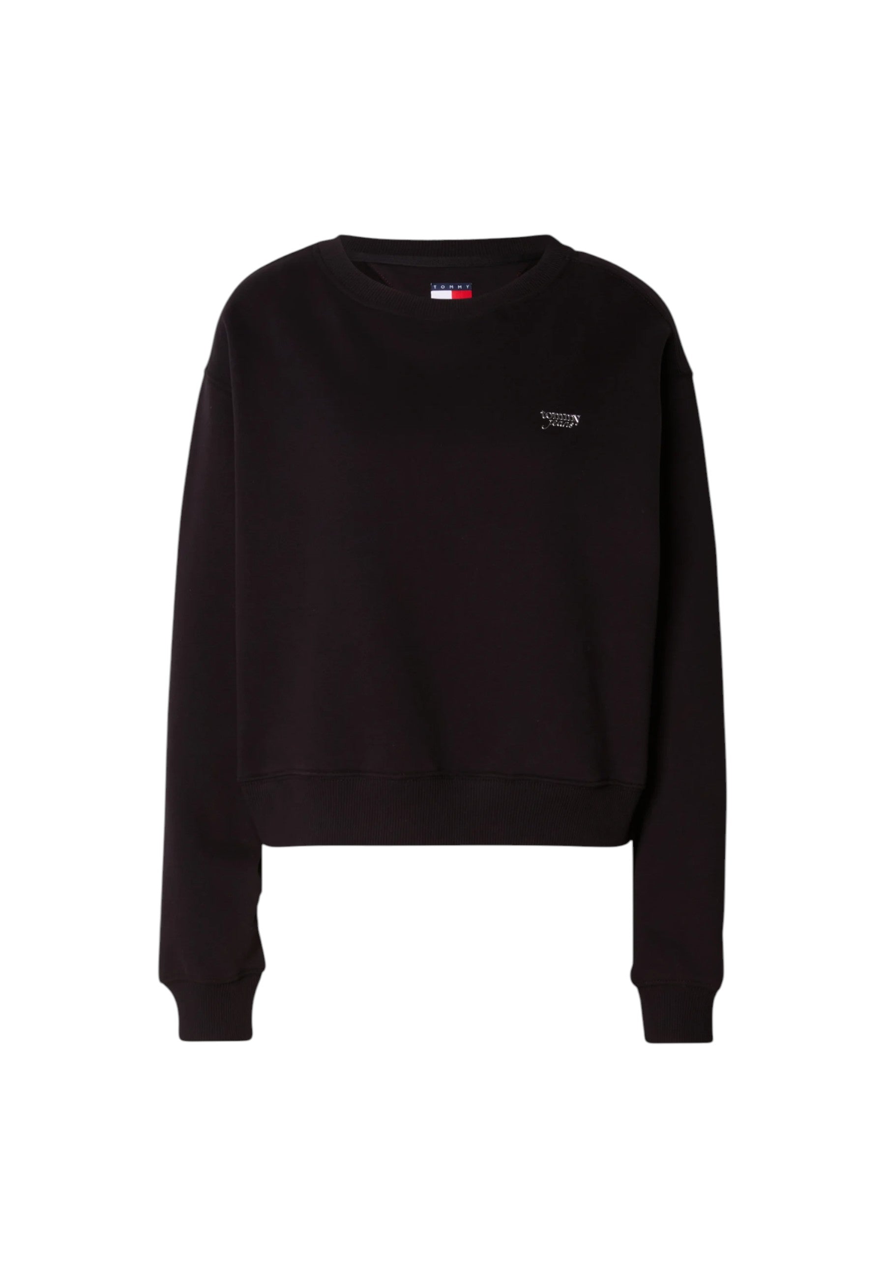 Felpa Donna Tommy Hilfiger