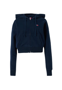Felpa Donna Tommy Hilfiger Dark Night Navy