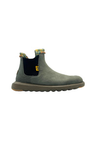 Stivaletto Uomo Hey Dude Dusty Olive/espresso