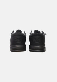 Mocassino Uomo Hey Dude Black/black