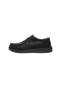 Mocassino Uomo Hey Dude Black/black