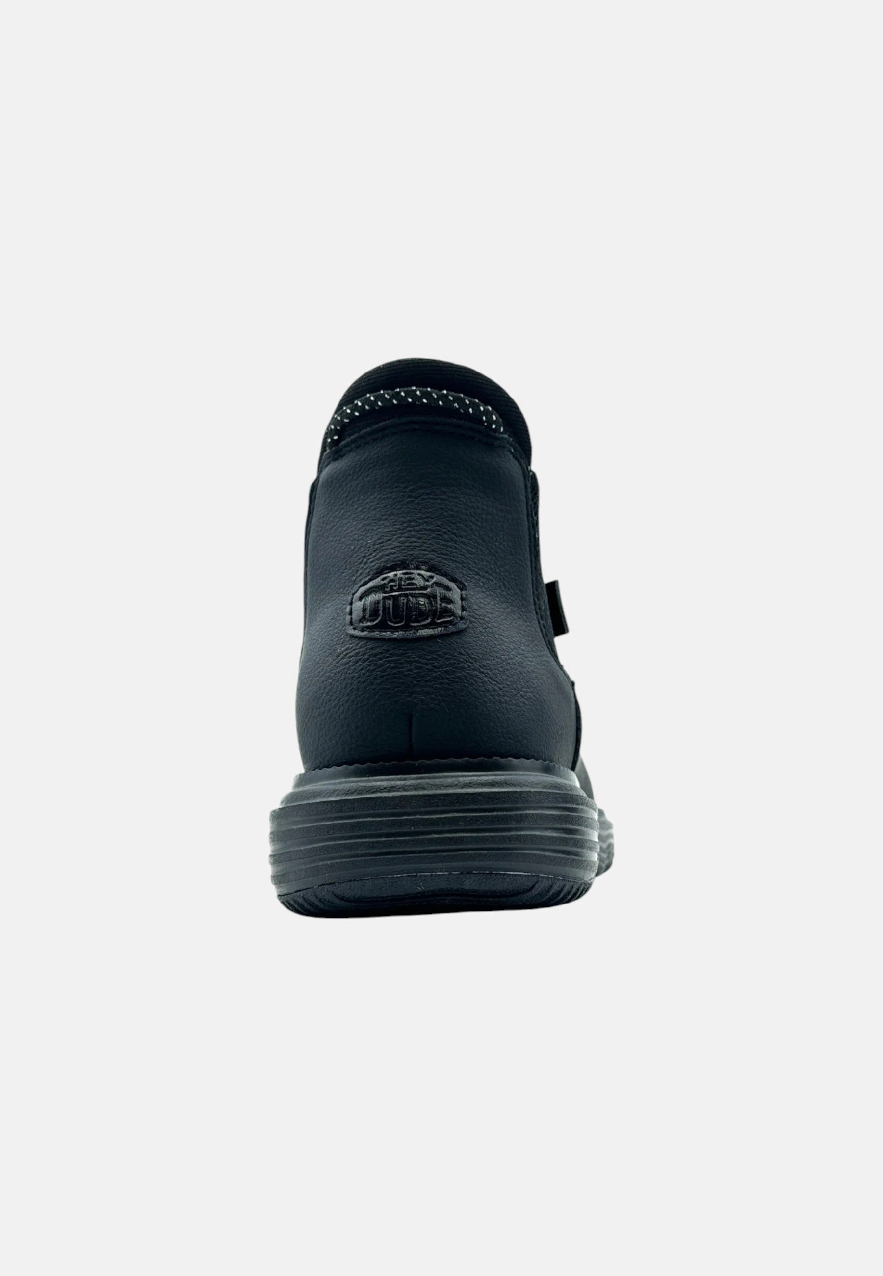 Stivaletto Uomo Hey Dude Black