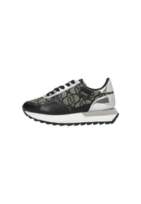 Scarpe Sneakers Donna Liu Jo Black/silver