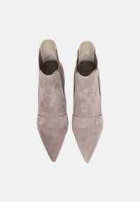 Stivale Tronchetto Donna Liu Jo Rose/light Gold