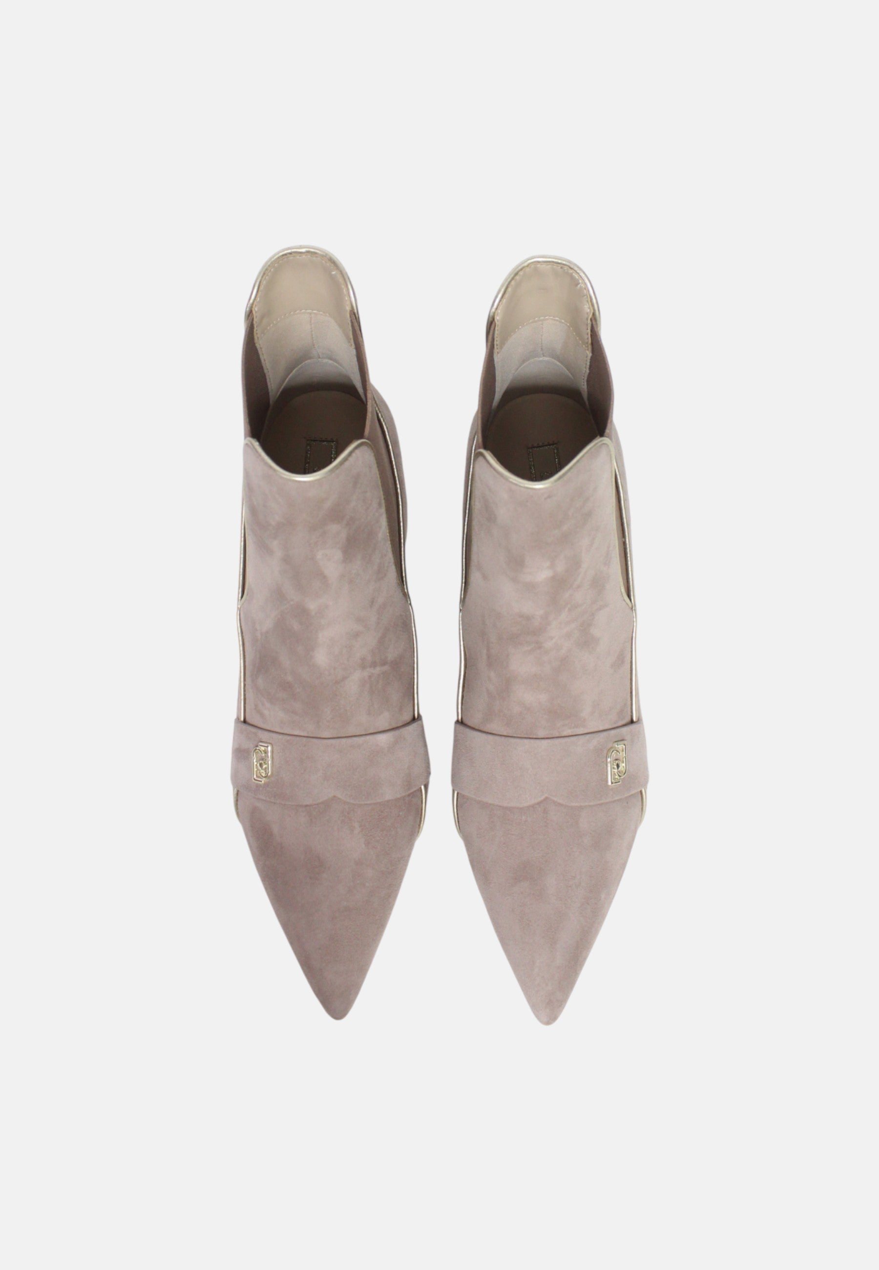 Stivale Tronchetto Donna Liu Jo Rose/light Gold