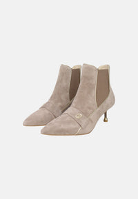 Stivale Tronchetto Donna Liu Jo Rose/light Gold