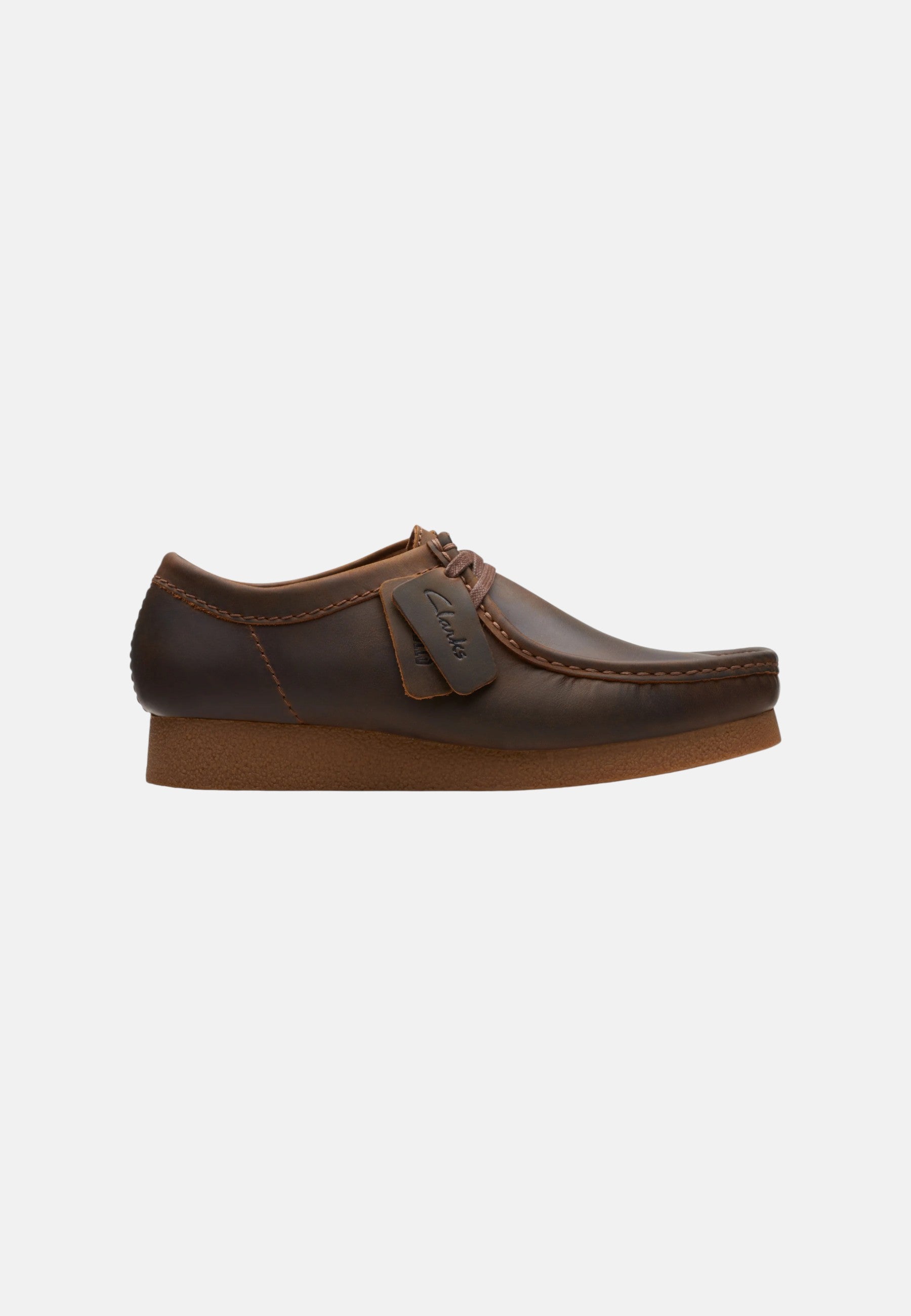 Mocassino Uomo Clarks Beeswax