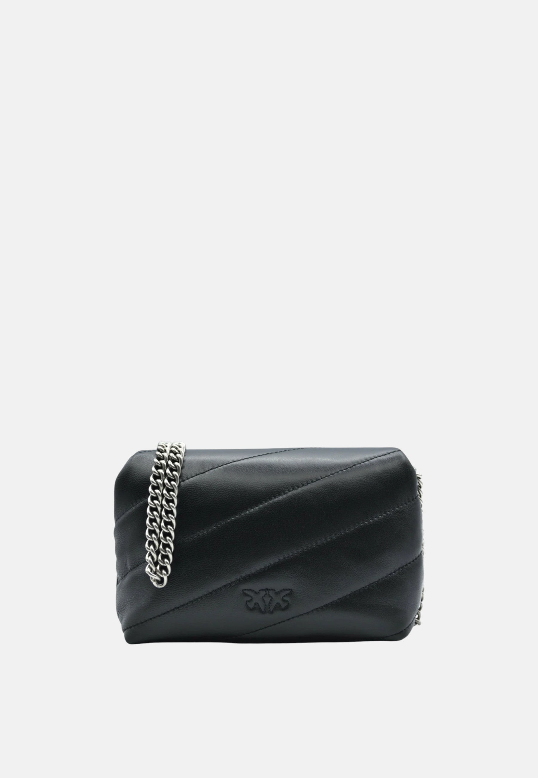 Borsa Donna Pinko 100040A0F2 Nero/old Silver