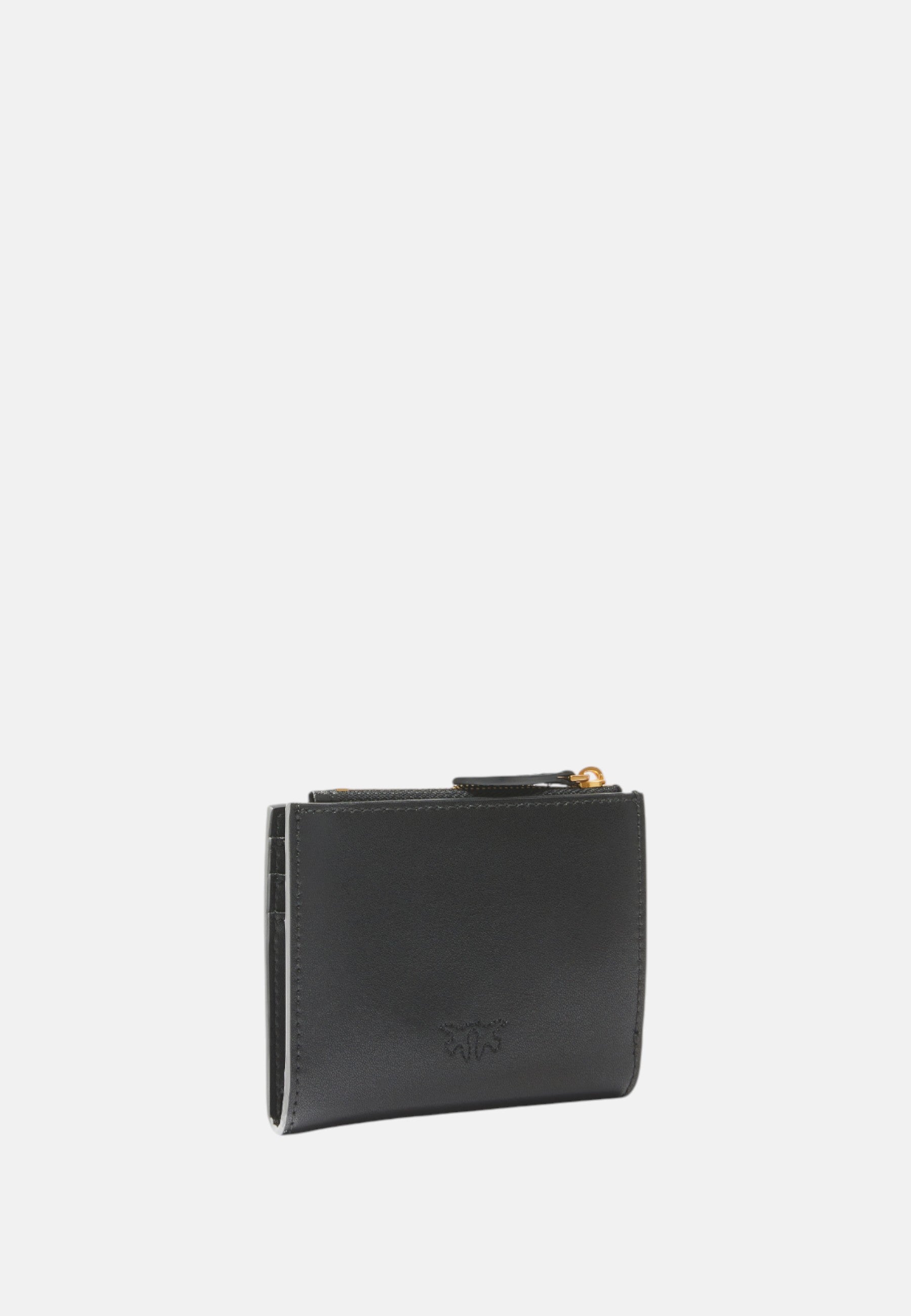 Portafoglio Donna Pinko Nero/antique Gold