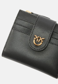 Portafoglio Donna Pinko Nero/antique Gold