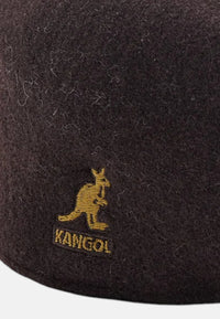 Coppola Uomo Kangol F24K0258BC Espresso