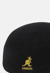 Cappello Donna Kangol Black/gold