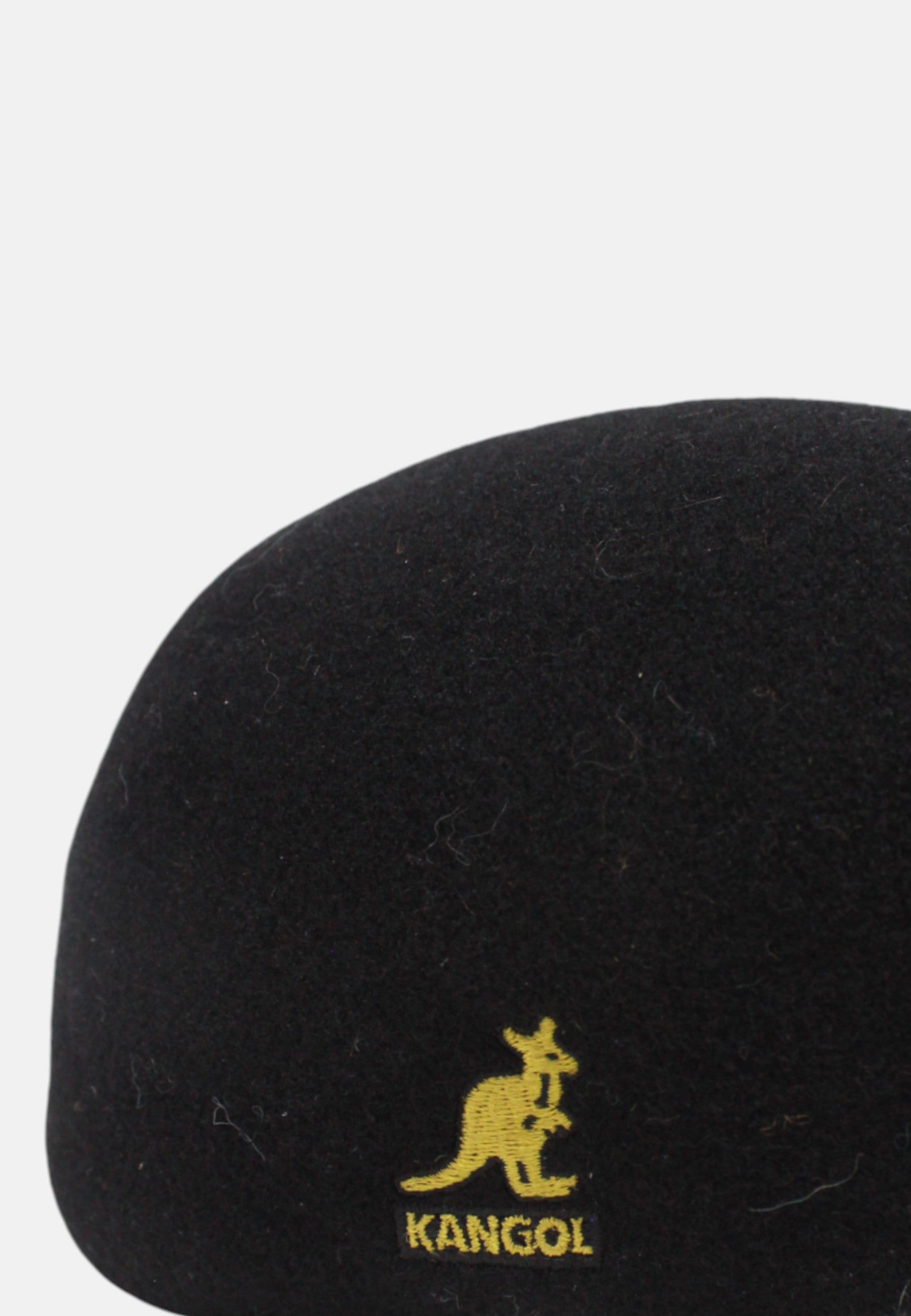 Cappello Donna Kangol Black/gold