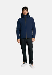 Giubbotto Uomo Suns Dark Blue