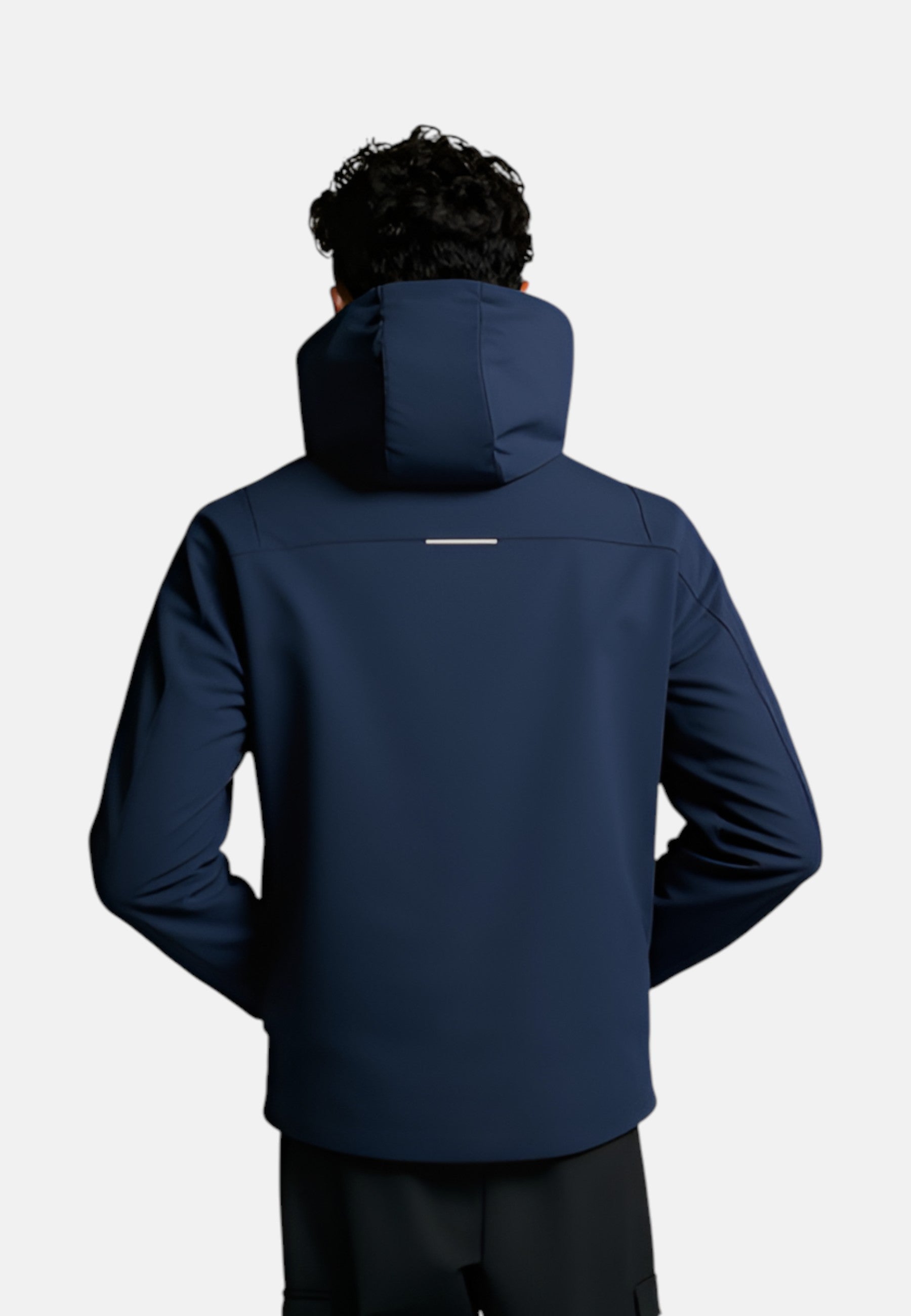 Giubbotto Uomo Suns Dark Blue